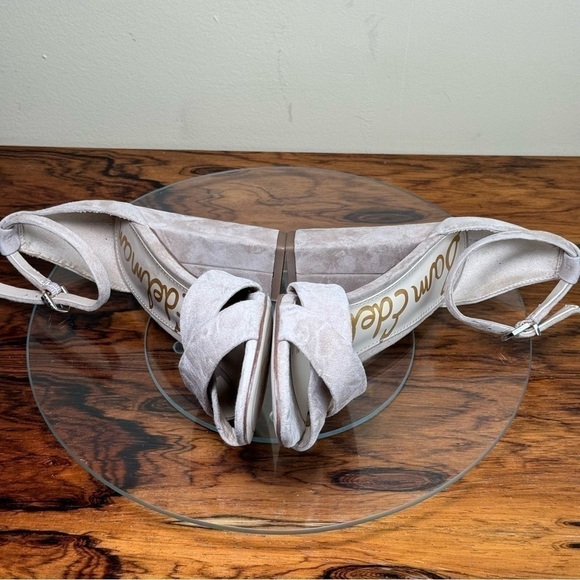 NEW Sam Edelman Yancy Block Heel Sandal - Picture 14 of 16